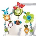 Tiny Love Hamaca: Análisis y Comparativa de la Mejor Opción para el Descanso del Bebé