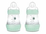 Análisis y comparativa de biberones Mam anticólicos para bebés de 0 meses: ¡Encuentra el mejor para tu pequeño! Análisis y comparativa de biberones Mam anticólicos para bebés de 0 meses: ¡Encuentra el mejor para tu pequeño!