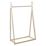 Perchero Tipi: Organización y estilo en la habitación del bebé