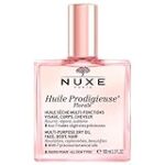 Análisis de aceite Nuxe Florale: Opiniones y recomendaciones para madres y bebés