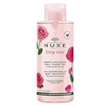 Análisis y comparativa: Nuxe Very Rose Agua Micelar, la opción ideal para cuidar la piel de mamás y bebés